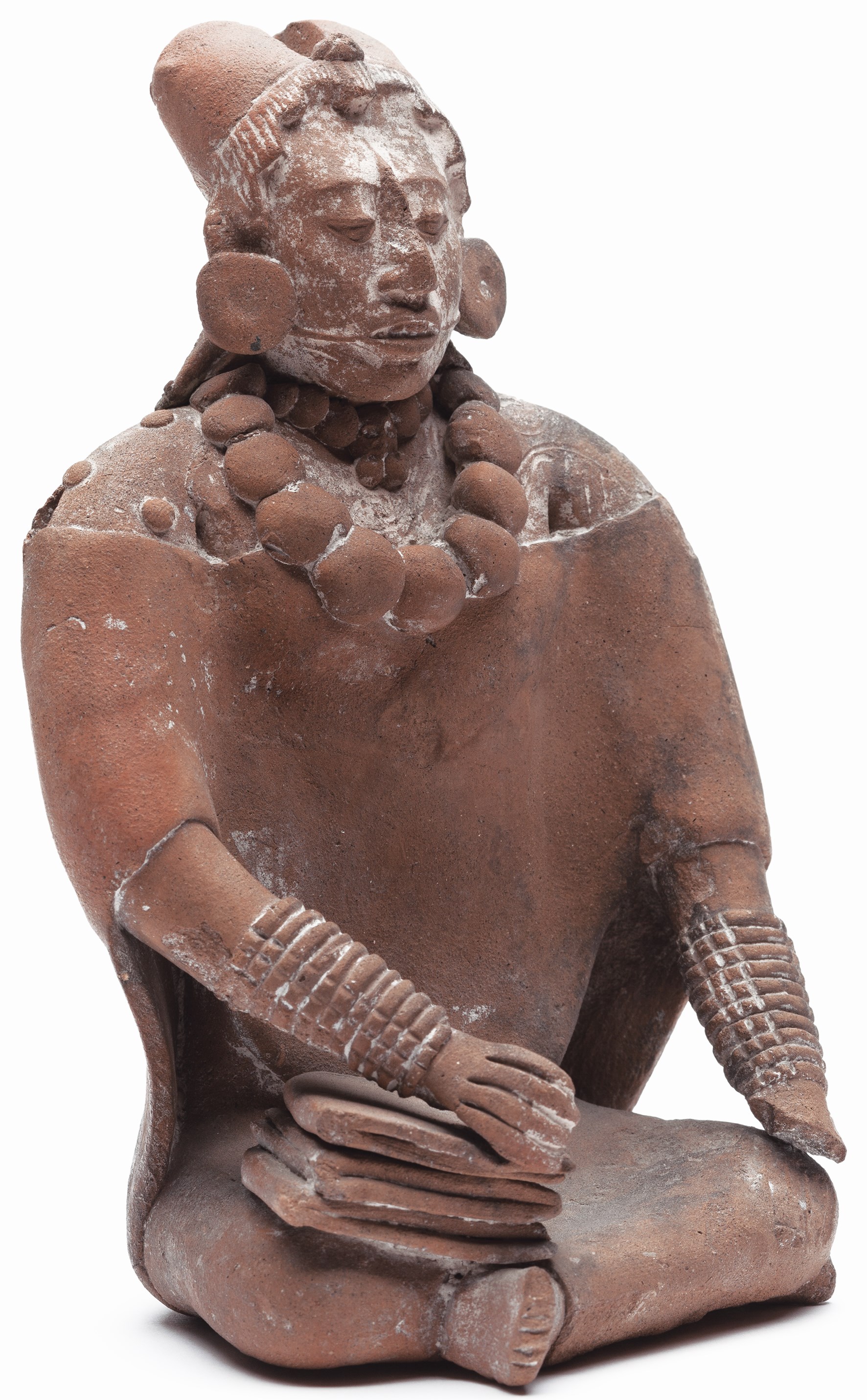 Figuras 13a y b. Vista del códice y eje de composición. Archivo digital de las colecciones del Museo Nacional de Antropología. CONACULTA-INAH-CANON