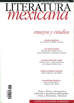 Patrick Johansson K. Ahnelhuayoxóchitl (Flor sin raíz). Prólogo de Miguel  León-portilla. México: Mc Graw Hill, 2003 | Literatura Mexicana